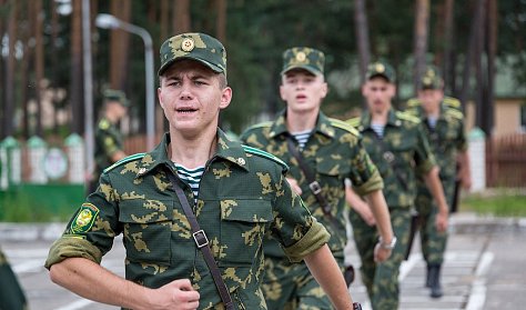 28 мая – День пограничника